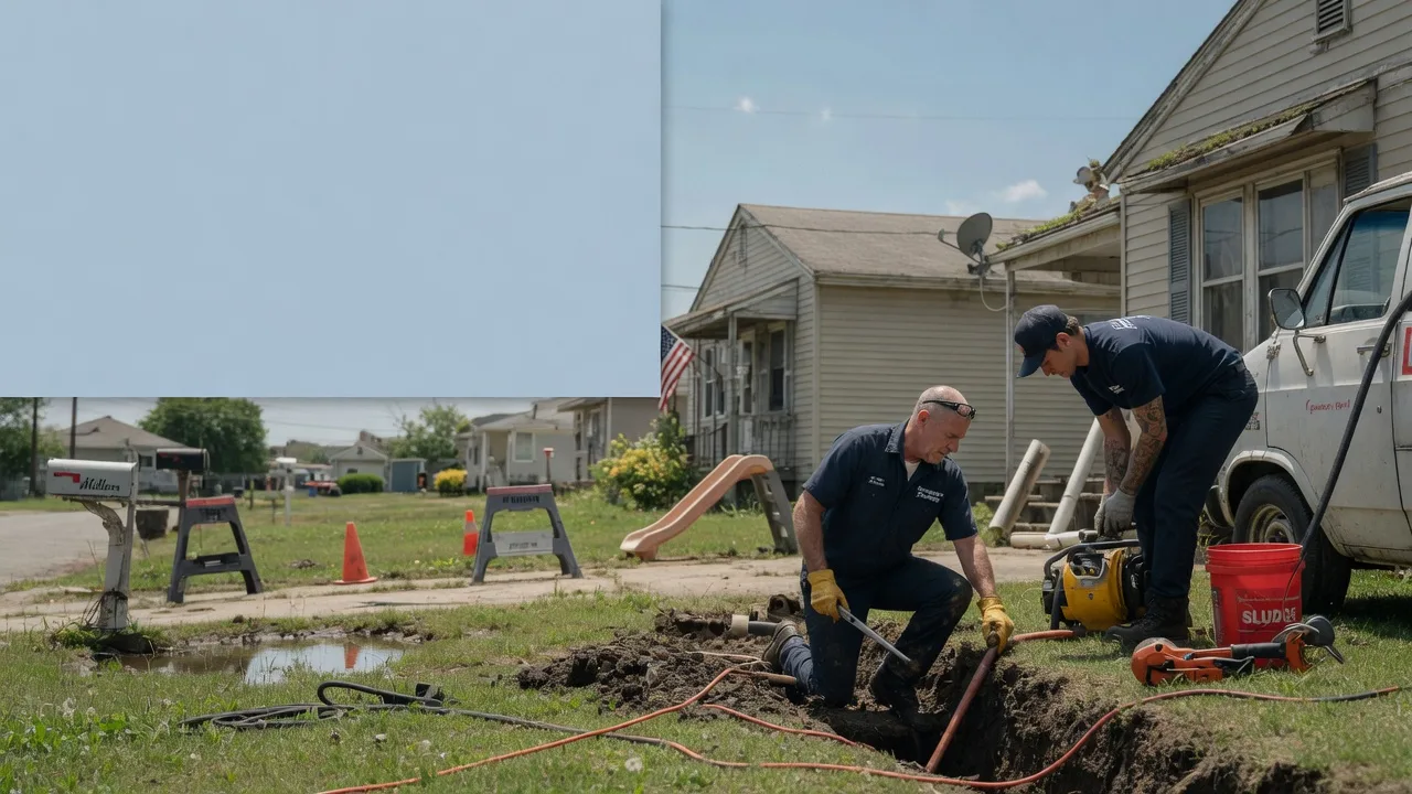 Emergency Plumber in Scotrun, PA near me